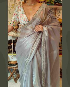 NOOR E CHAAND SAREE