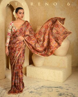 VALENCIA VISTA SAREE