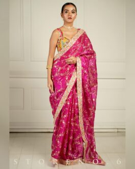 FROM BARBIE’S CLOSET SAREE