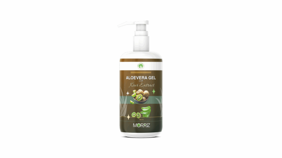 Aloe Vera Gel with Kiwi Extract