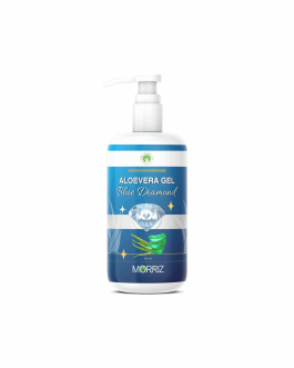 Aloe Vera Gel with Blue Diamond