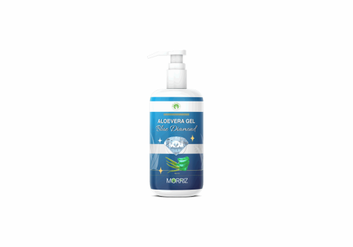 Aloe Vera Gel with Blue Diamond