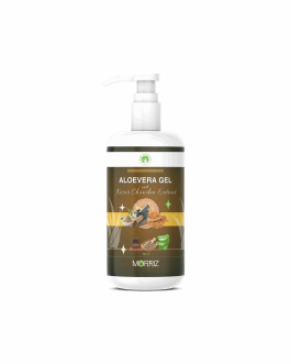 Aloe Vera Gel with Kesar and Chandan Extract