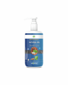 Natural Gel with Xanthan Gum