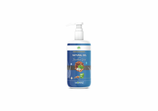 Natural Gel with Xanthan Gum