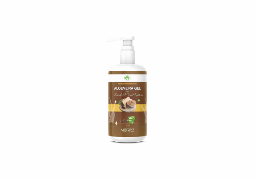 Aloe Vera Gel with Haldi Chandan Extract