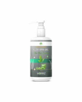 Aloe Vera Gel with Tea Tree