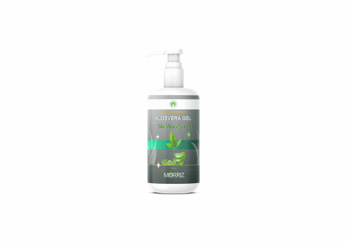 Aloe Vera Gel with Tea Tree