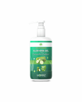 Gel with Cucumber Extract