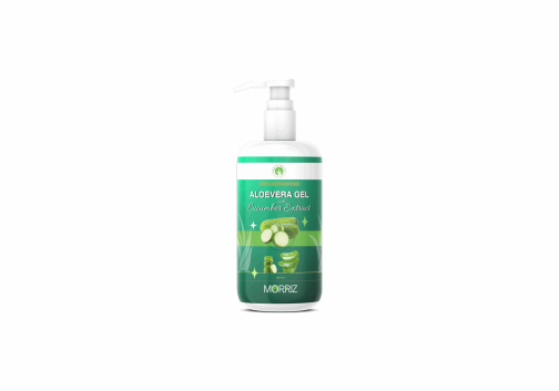 Gel with Cucumber Extract