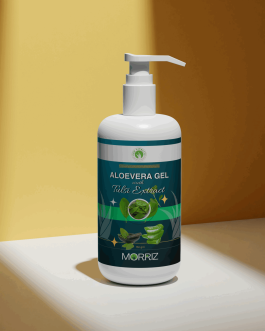 Gel with Tulsi Extract