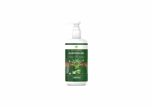 Aloe Vera Gel with Neem and Tulsi Extract